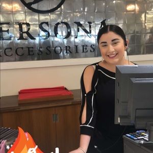 Meet your Posher, Gabby